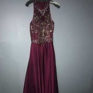 Tiffany prom/pageant dress